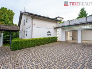 Prodej rodinného domu, Průhonice, Borová, 416 m2