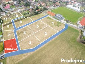 Prodej pozemku pro bydlení, Přišimasy, 1000 m2