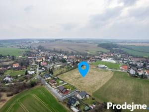 Prodej pozemku pro bydlení, Přišimasy, 1007 m2