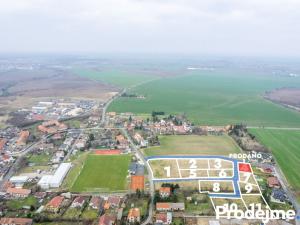 Prodej pozemku pro bydlení, Přišimasy, 1007 m2