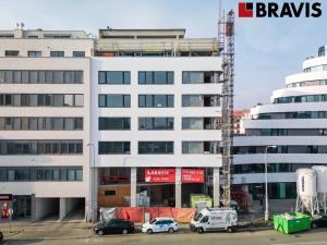 Prodej bytu 1+kk, Brno - Štýřice, Vídeňská, 33 m2