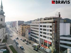 Prodej bytu 1+kk, Brno - Štýřice, Vídeňská, 33 m2