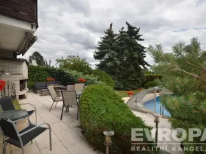 Prodej rodinného domu, Praha - Suchdol, Armádní, 400 m2