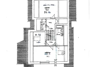 Prodej rodinného domu, Praha - Suchdol, Armádní, 400 m2