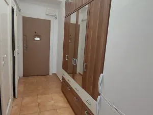 Pronájem bytu 1+kk, Praha - Vršovice, Slovinská, 38 m2