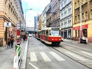 Pronájem restaurace, Praha - Žižkov, 50 m2