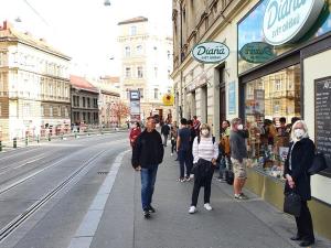 Pronájem restaurace, Praha - Žižkov, 50 m2