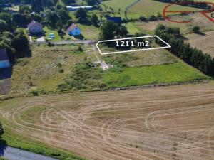 Prodej pozemku pro bydlení, Tachov, 1211 m2