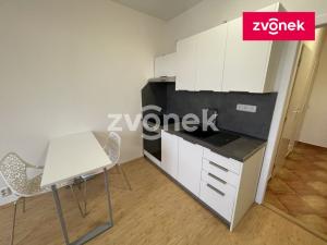 Pronájem bytu 1+kk, Zlín, Javorová, 28 m2