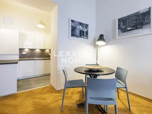 Pronájem bytu 2+kk, Praha - Staré Město, Bílkova, 51 m2