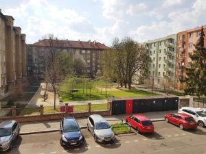 Pronájem bytu 1+1, Praha - Žižkov, Za žižkovskou vozovnou, 50 m2