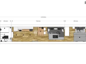 Prodej garáže, Petrov, 30 m2