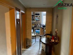 Prodej bytu 3+1, Mariánské Lázně, Ruská, 101 m2