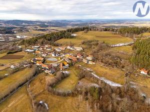 Prodej pozemku pro bydlení, Vlachovo Březí, 3200 m2