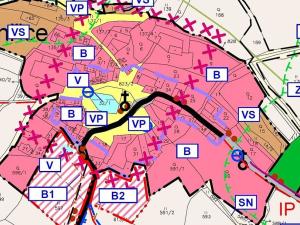 Prodej pozemku pro bydlení, Vlachovo Březí, 3200 m2