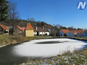 Prodej louky, Vlachovo Březí, 5130 m2