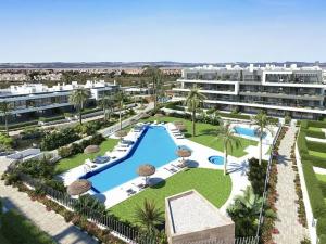 Prodej bytu 2+kk, Torrevieja, Španělsko, 78 m2