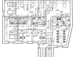 Prodej ubytování, Praha - Malá Chuchle, Strakonická, 492 m2