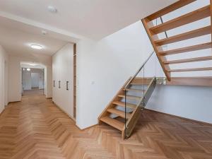 Pronájem bytu 4+kk, Praha - Nové Město, Růžová, 144 m2