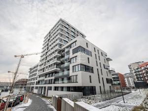 Pronájem bytu 2+kk, Praha - Žižkov, Šrámkové, 60 m2