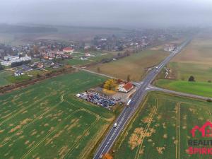 Prodej komerčního pozemku, Hradec nad Svitavou, 6428 m2