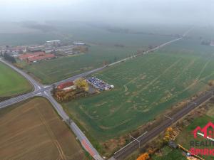 Prodej komerčního pozemku, Hradec nad Svitavou, 6332 m2