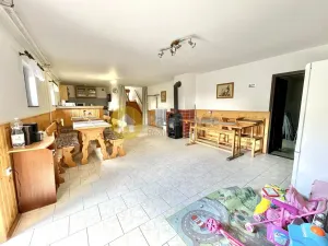 Prodej rodinného domu, Dřešín - Hořejšice, 258 m2