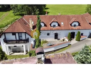 Prodej rodinného domu, Dřešín - Hořejšice, 258 m2