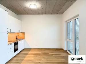 Pronájem bytu 1+kk, Brno, Bohunická, 34 m2