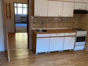 Pronájem bytu 1+1, Žatec, Hošťálkovo náměstí, 41 m2