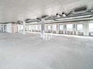 Pronájem kanceláře, Praha - Michle, Vyskočilova, 490 m2