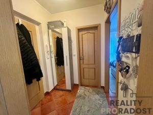 Pronájem bytu 2+kk, Hodonín, Slavíkova, 47 m2