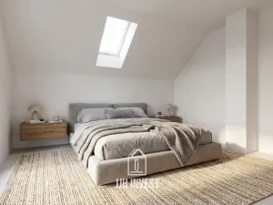 Prodej rodinného domu, Vysoký Újezd, Na Horizontu, 195 m2