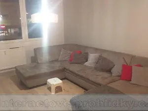 Pronájem bytu 3+1, Praha - Stodůlky, Dominova, 80 m2