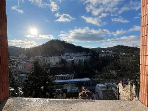 Prodej apartmánu, Karlovy Vary, Na Vyhlídce, 2700 m2