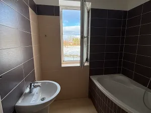 Pronájem bytu 1+kk, Praha - Zličín, Tvrdonická, 46 m2