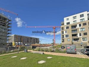 Prodej bytu 2+kk, Praha - Ruzyně, Stočesova, 58 m2