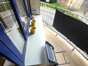 Pronájem bytu 2+kk, Písek - Pražské Předměstí, V Portyči, 52 m2