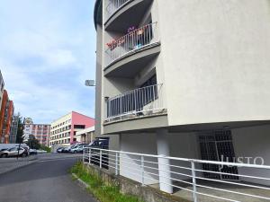 Pronájem bytu 2+kk, Písek - Pražské Předměstí, V Portyči, 52 m2