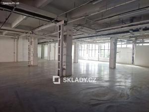 Pronájem skladu, Zlín, Dvacátá, 450 m2