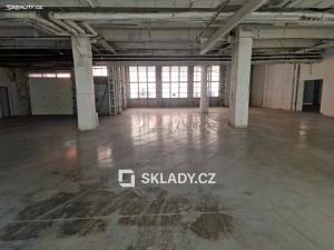 Pronájem skladu, Zlín, Dvacátá, 450 m2