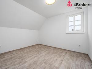 Pronájem bytu 2+kk, Rožmitál pod Třemšínem, Čelakovské-Rajské, 43 m2