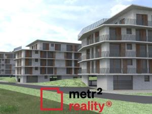 Pronájem bytu 2+kk, Olomouc, U solných mlýnů, 74 m2