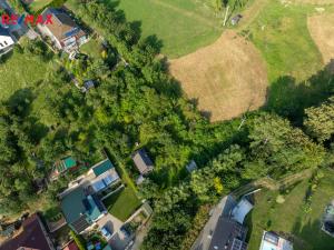 Prodej pozemku pro bydlení, Hvozdná, Nivka, 1540 m2