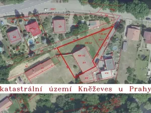 Prodej ubytování, Kněževes, K Rybníku, 279 m2