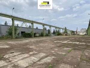 Pronájem komerčního pozemku, Hradec Králové - Kukleny, Pražská třída, 2000 m2