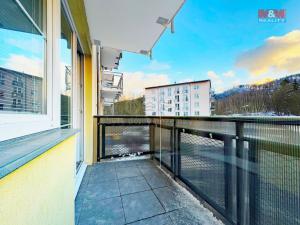 Prodej bytu 3+kk, Karlovy Vary - Drahovice, Waldertova, 92 m2