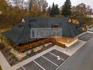 Prodej komerční nemovitosti, Stráž nad Nisou, 900 m2