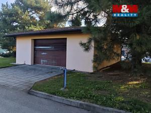 Pronájem garáže, Brno - Přízřenice, Vídeňská, 81 m2