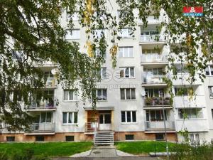 Pronájem bytu 1+1, Karlovy Vary - Drahovice, Východní, 34 m2